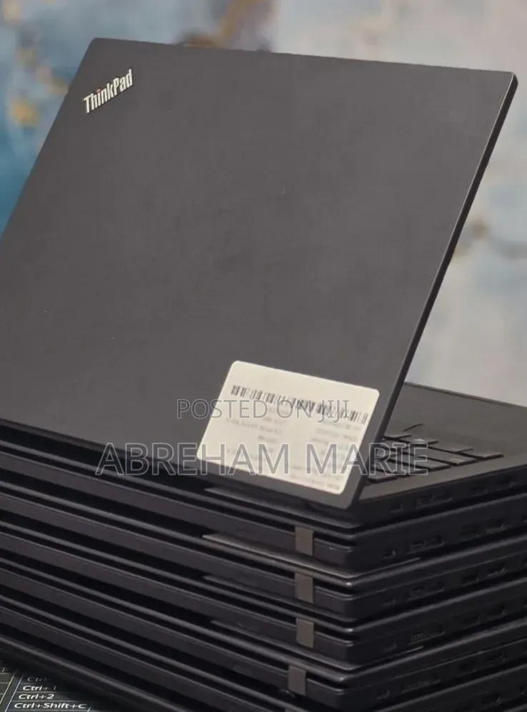 New Laptop Lenovo ThinkPad T14 8GB AMD Ryzen 5 SSD 512GB
