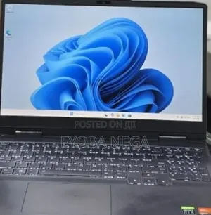 New Laptop Lenovo LOQ 15AHP10 16GB AMD Ryzen 7 SSD 512GB