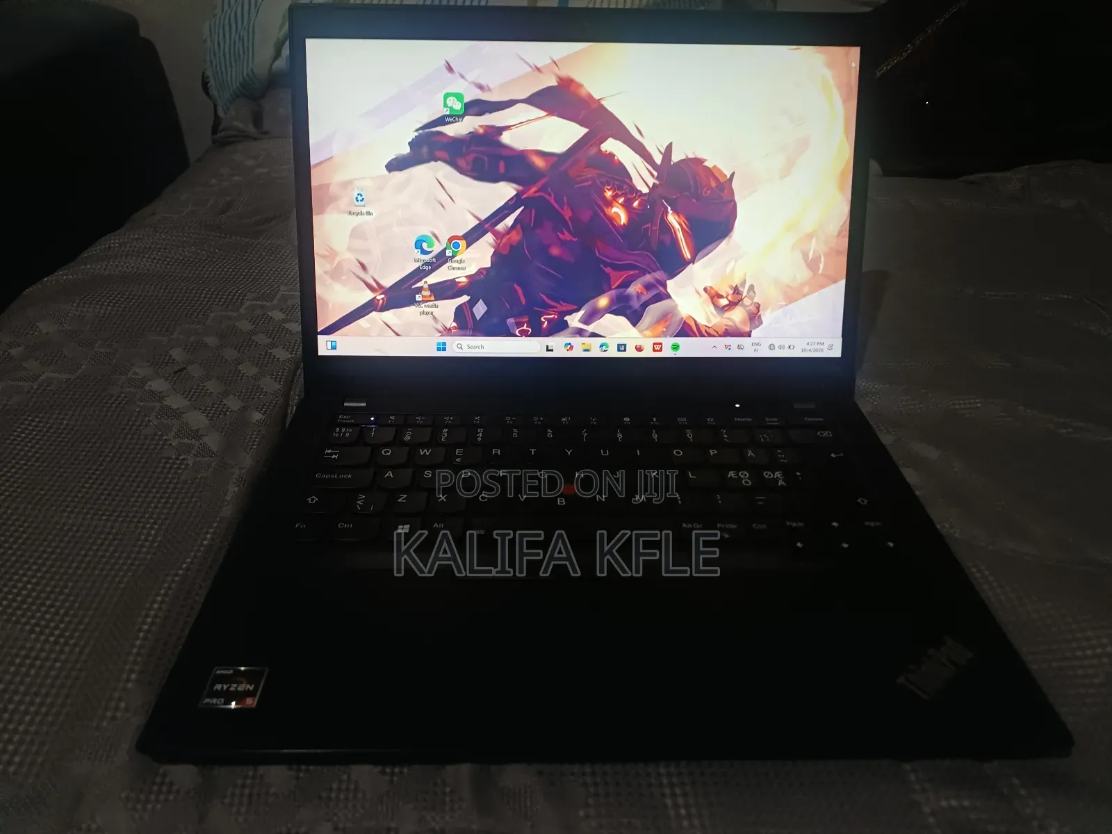 Laptop Lenovo ThinkPad Yoga 8GB AMD Ryzen 5 HDD 256GB