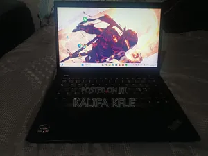 Laptop Lenovo ThinkPad Yoga 8GB AMD Ryzen 5 HDD 256GB