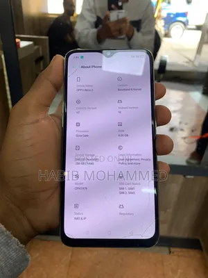 Oppo A79 5G 256 GB White