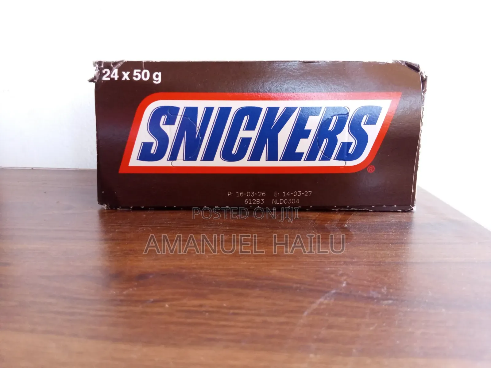 Snickers Chocolate