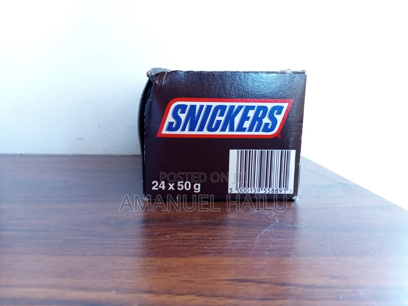 Snickers Chocolate