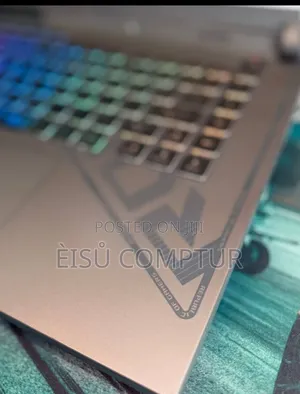 New Laptop Asus ROG Strix G16 G614 16GB Intel Core i9 SSD 1T