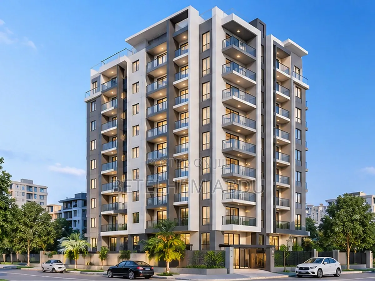 2bdrm Apartment in Ethiopia, Kirkos for sale