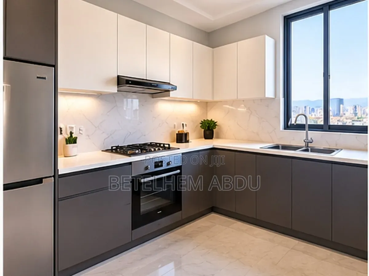 2bdrm Apartment in Ethiopia, Kirkos for sale