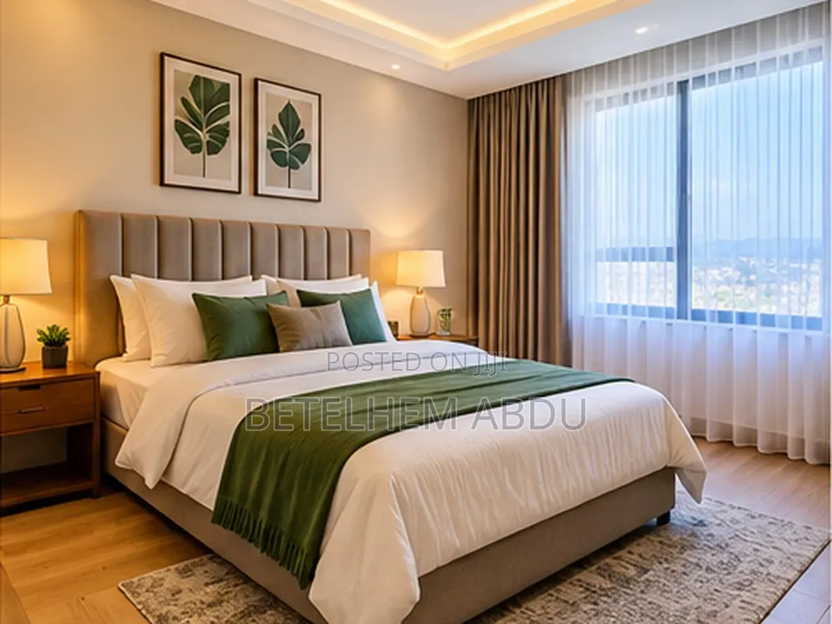 2bdrm Apartment in Ethiopia, Kirkos for sale