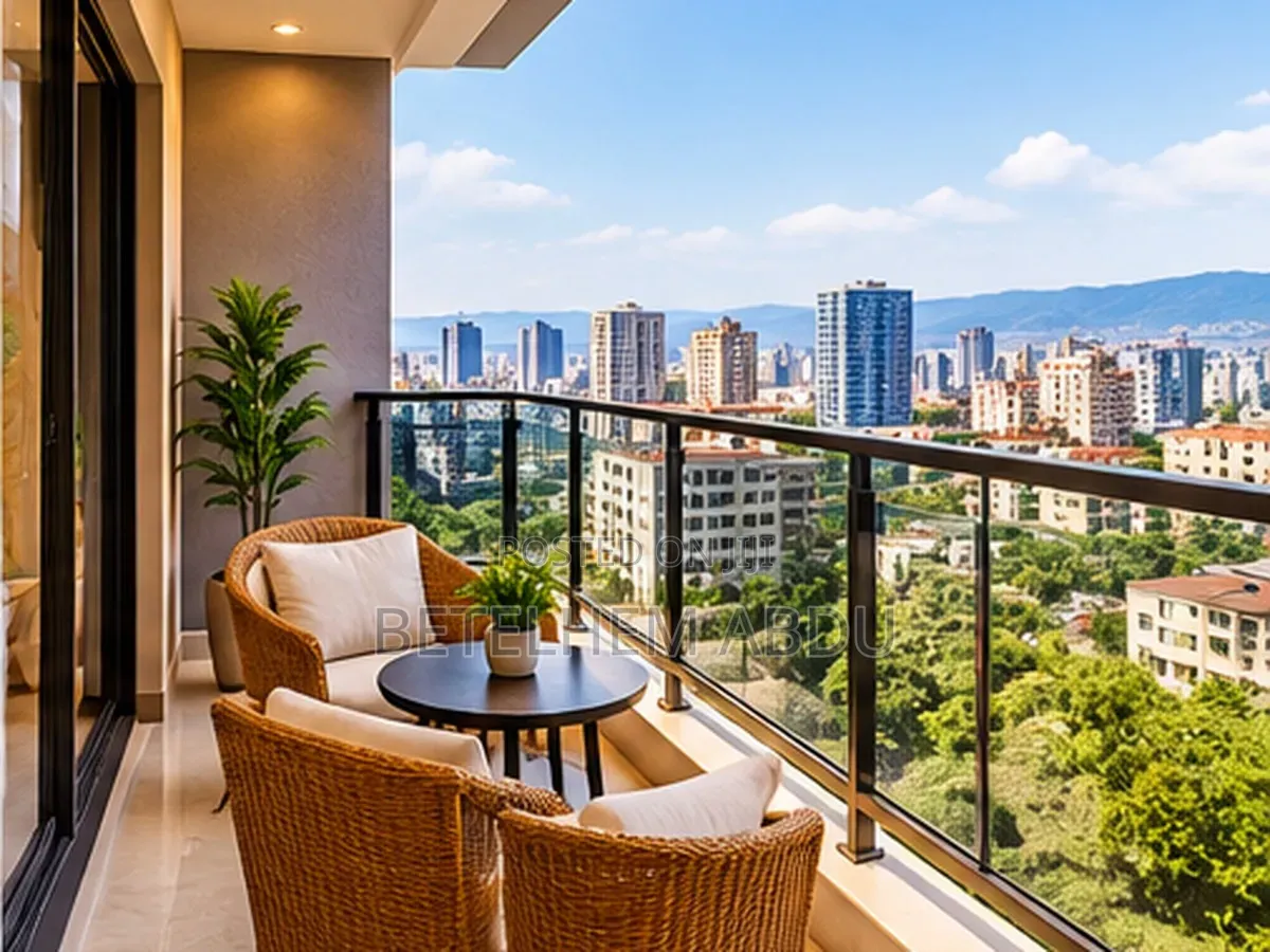 2bdrm Apartment in Ethiopia, Kirkos for sale