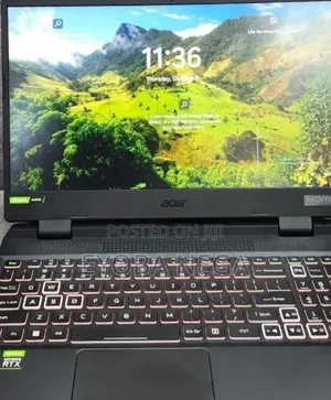New Laptop Acer Nitro 5 16GB Intel Core i7 SSD 512GB