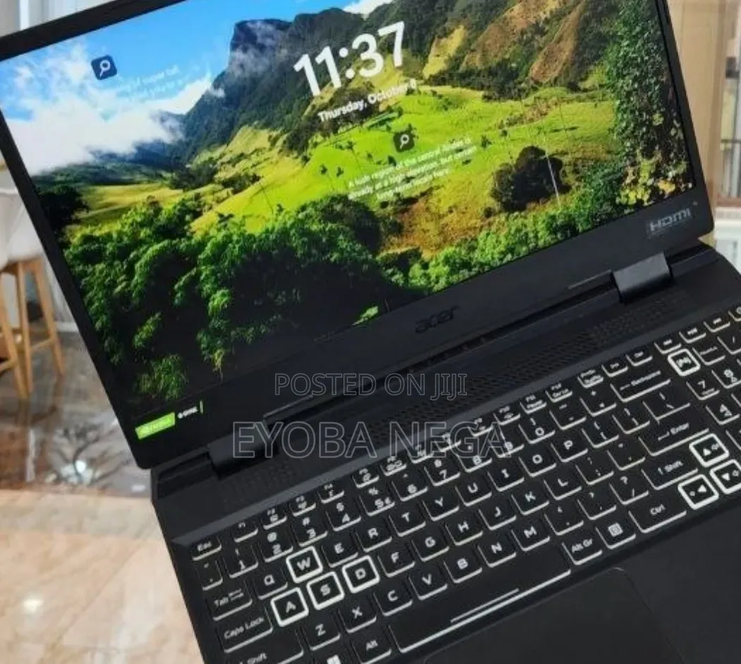 New Laptop Acer Nitro 5 16GB Intel Core i7 SSD 512GB