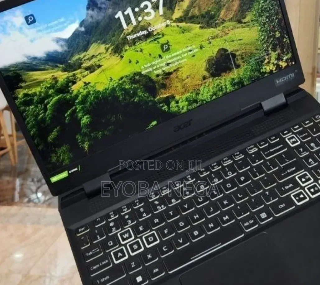 New Laptop Acer Nitro 5 16GB Intel Core i7 SSD 512GB