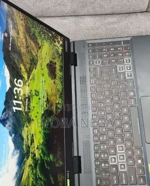 New Laptop Acer Nitro 5 16GB Intel Core i7 SSD 512GB