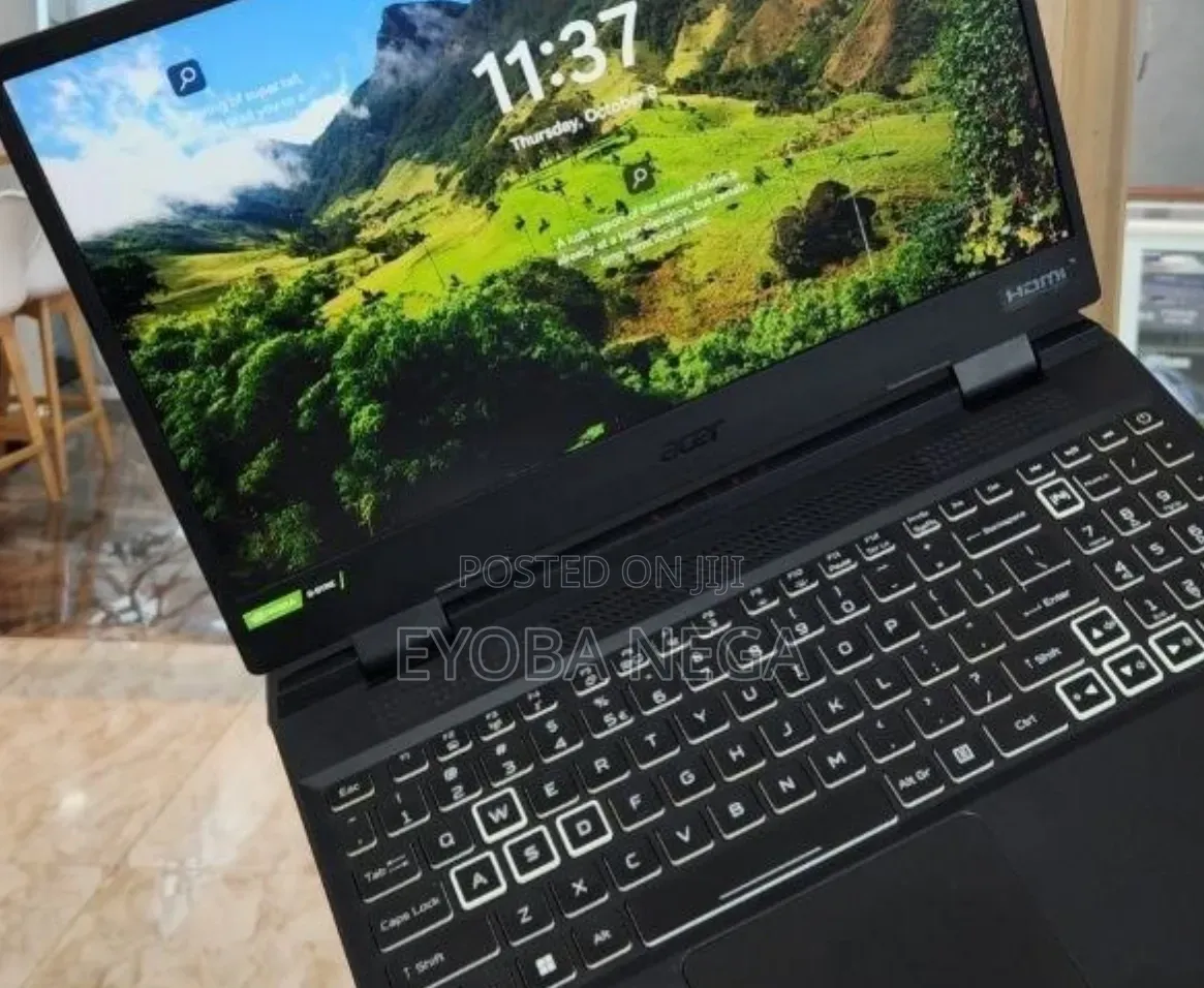 New Laptop Acer Nitro 5 16GB Intel Core i7 SSD 512GB