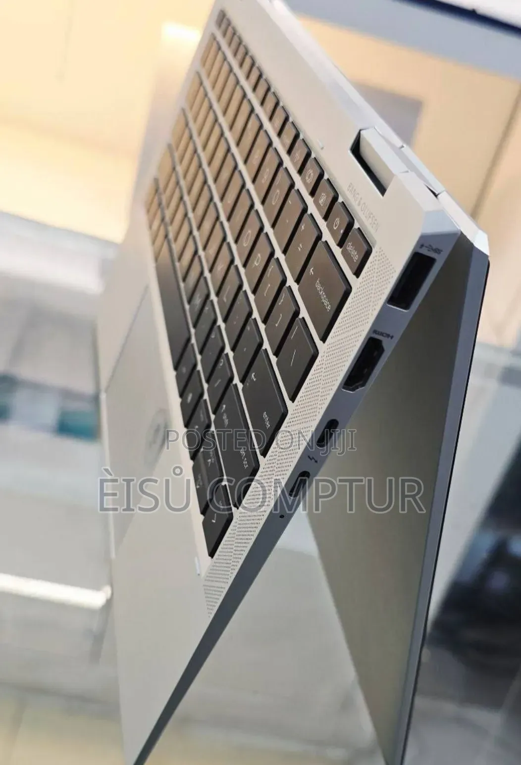 New Laptop HP EliteBook 1040 G8 16GB Intel Core i7 SSD 512GB