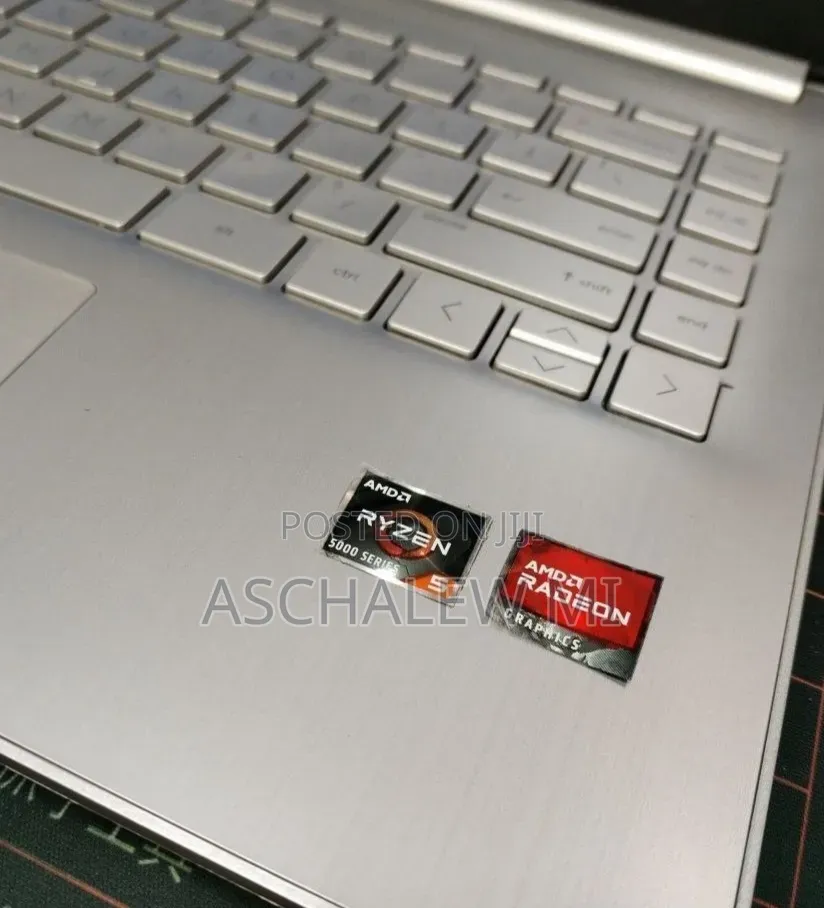 New Laptop HP Stream Notebook 8GB AMD Ryzen 5 SSD 512GB