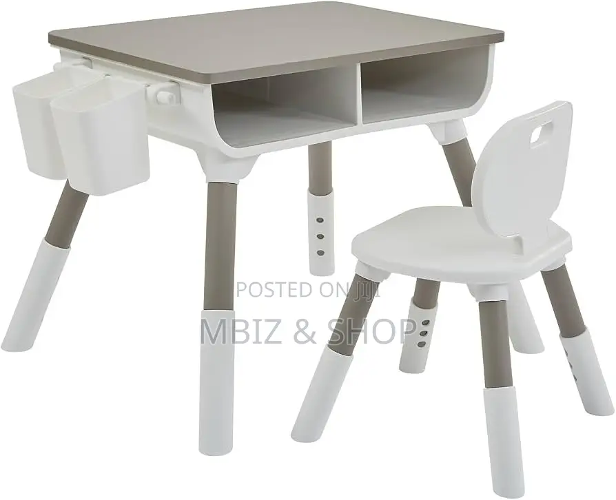 Kids Study Table & Chair Set