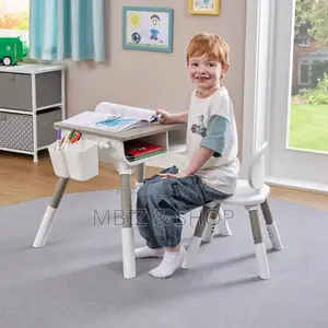 Kids Study Table & Chair Set