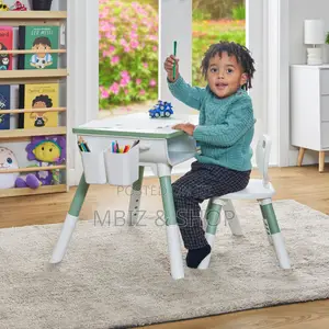 Kids Study Table & Chair Set