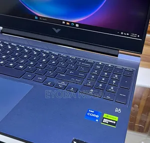 New Laptop HP Victus 16 16GB Intel Core i5 SSD 512GB
