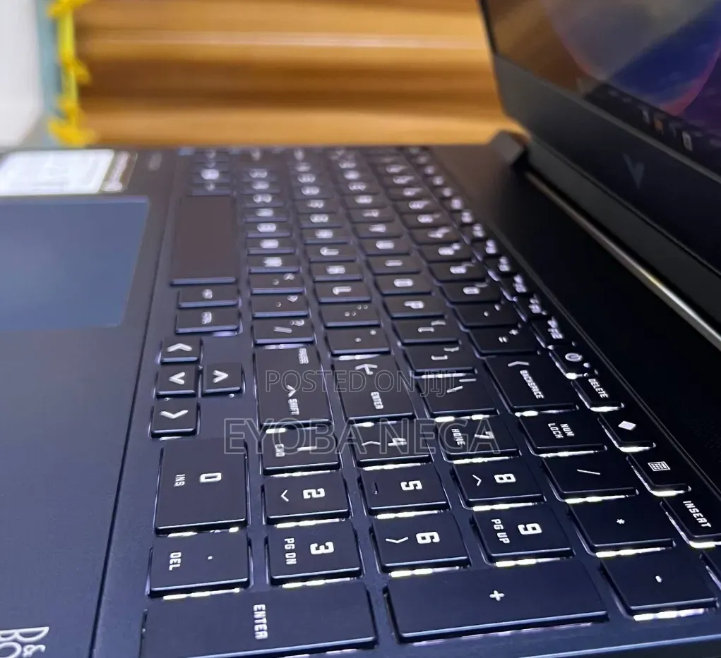 New Laptop HP Victus 16 16GB Intel Core i5 SSD 512GB