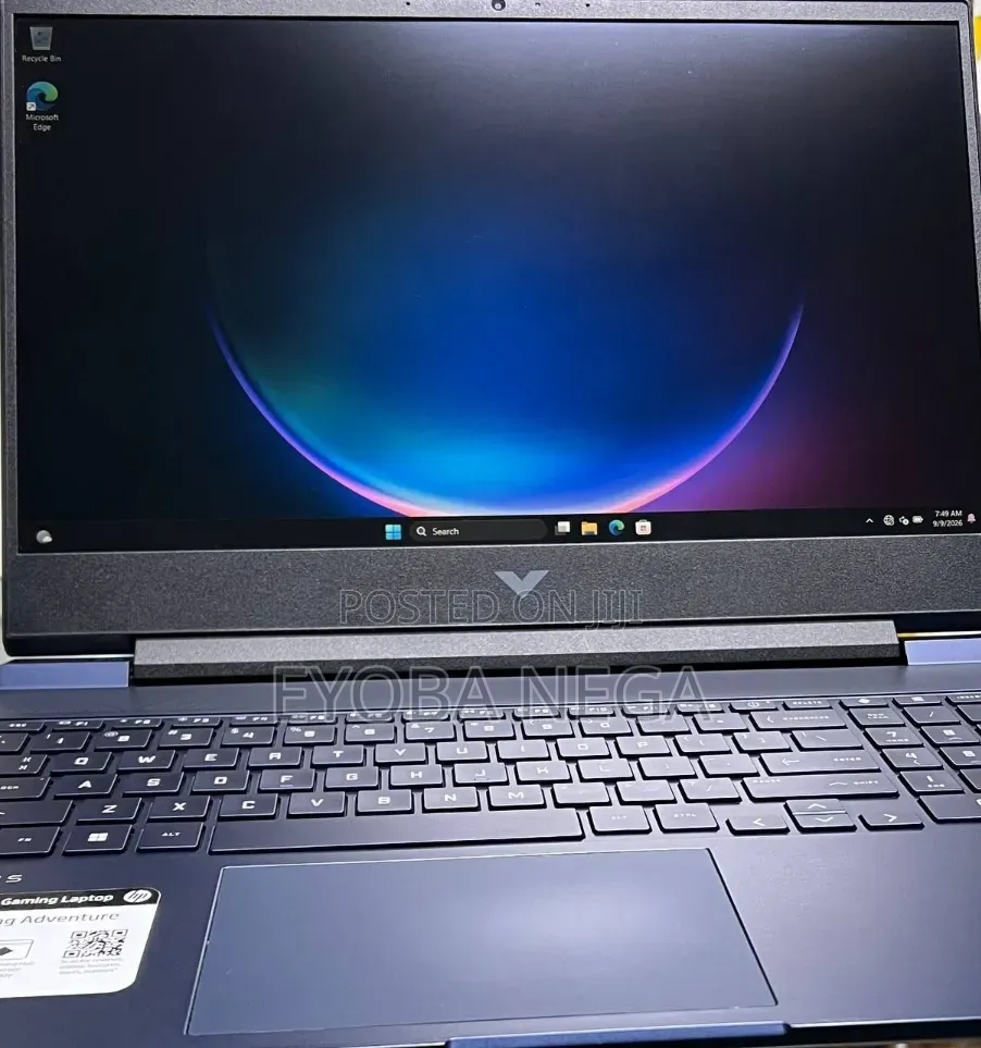 New Laptop HP Victus 16 16GB Intel Core i5 SSD 512GB