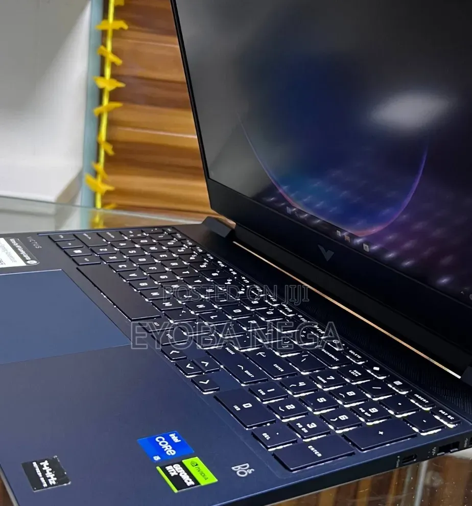 New Laptop HP Victus 16 16GB Intel Core i5 SSD 512GB