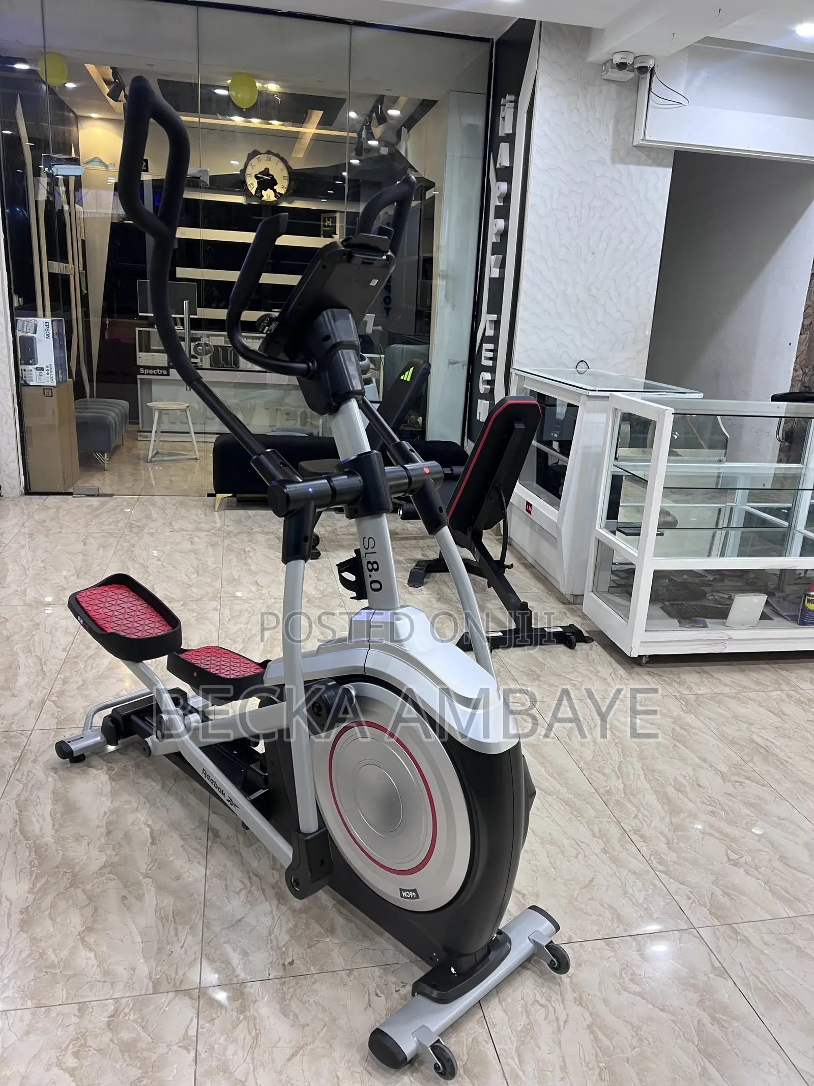 Rebook Cross Bike