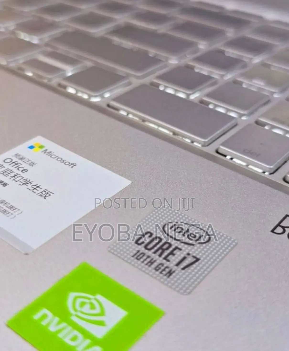 New Laptop HP Pavilion 15 16GB Intel Core i7 SSD 512GB