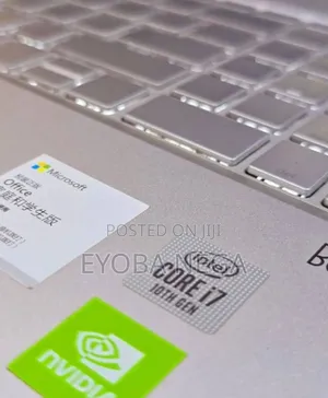 New Laptop HP Pavilion 15 16GB Intel Core i7 SSD 512GB