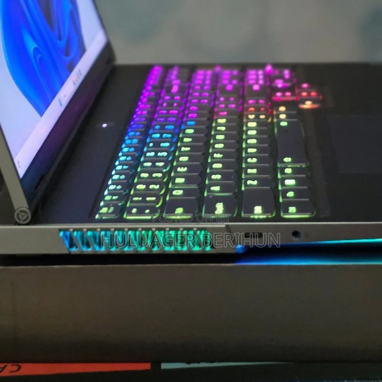 New Lenovo Legion Y7000P IRX9 Gaming Laptop 32GB AMD Ryzen 9 SSD 1T