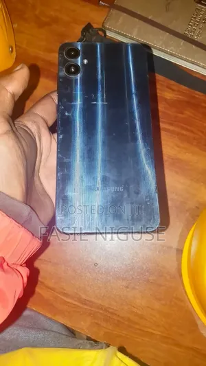 Samsung Galaxy A05 64 GB Blue
