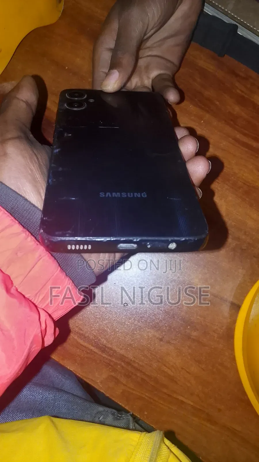 Samsung Galaxy A05 64 GB Blue