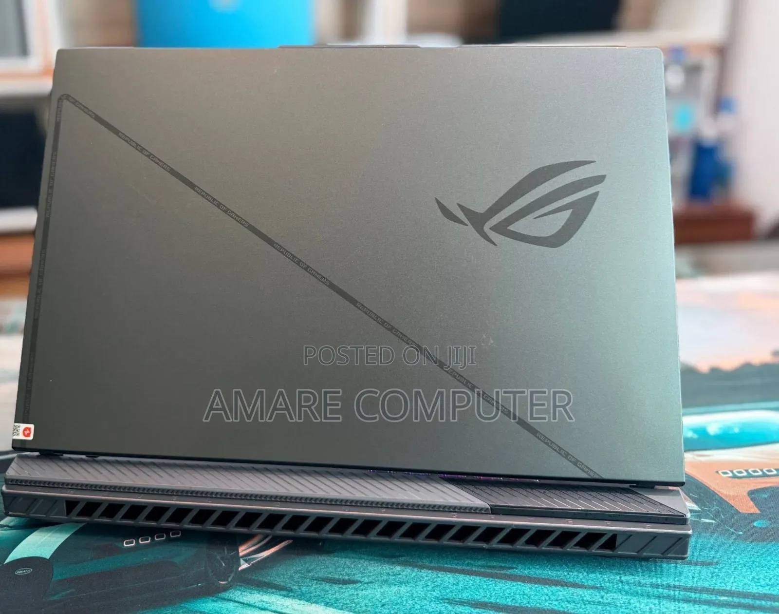 New Laptop Asus ROG Strix G16 G614 16GB Intel Core i9 SSD 1T