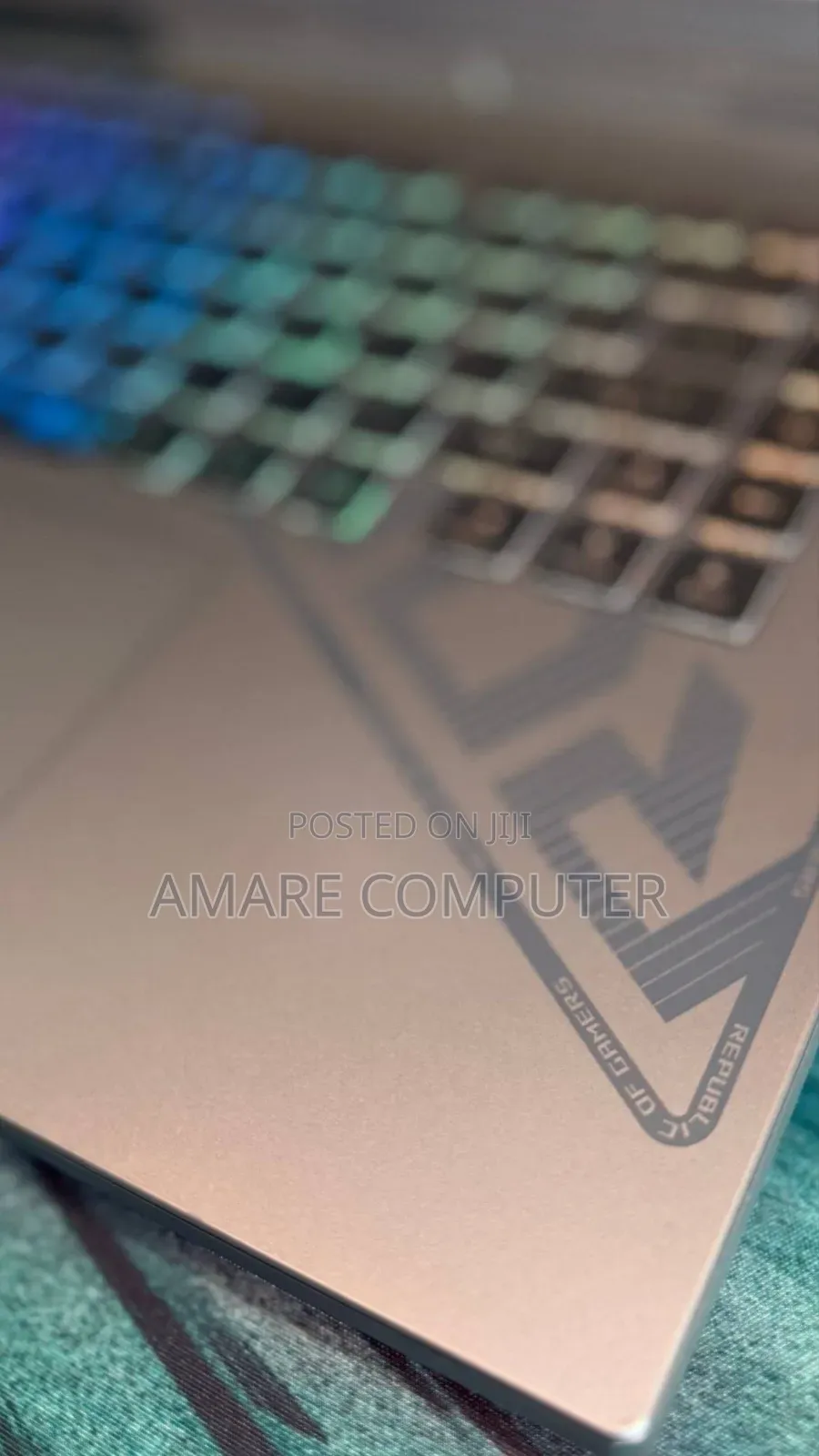New Laptop Asus ROG Strix G16 G614 16GB Intel Core i9 SSD 1T