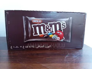 M&M Chocolate