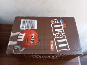 M&M Chocolate