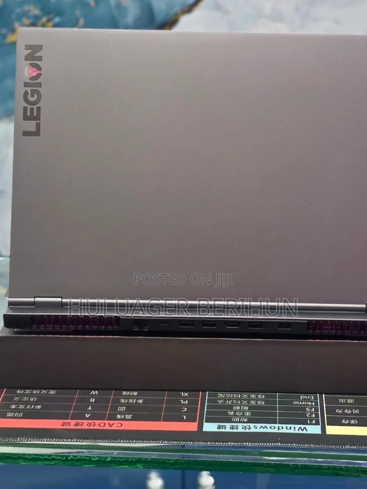 New Lenovo Legion Y7000P IRX9 Gaming Laptop 32GB AMD Ryzen 9 SSD 1T