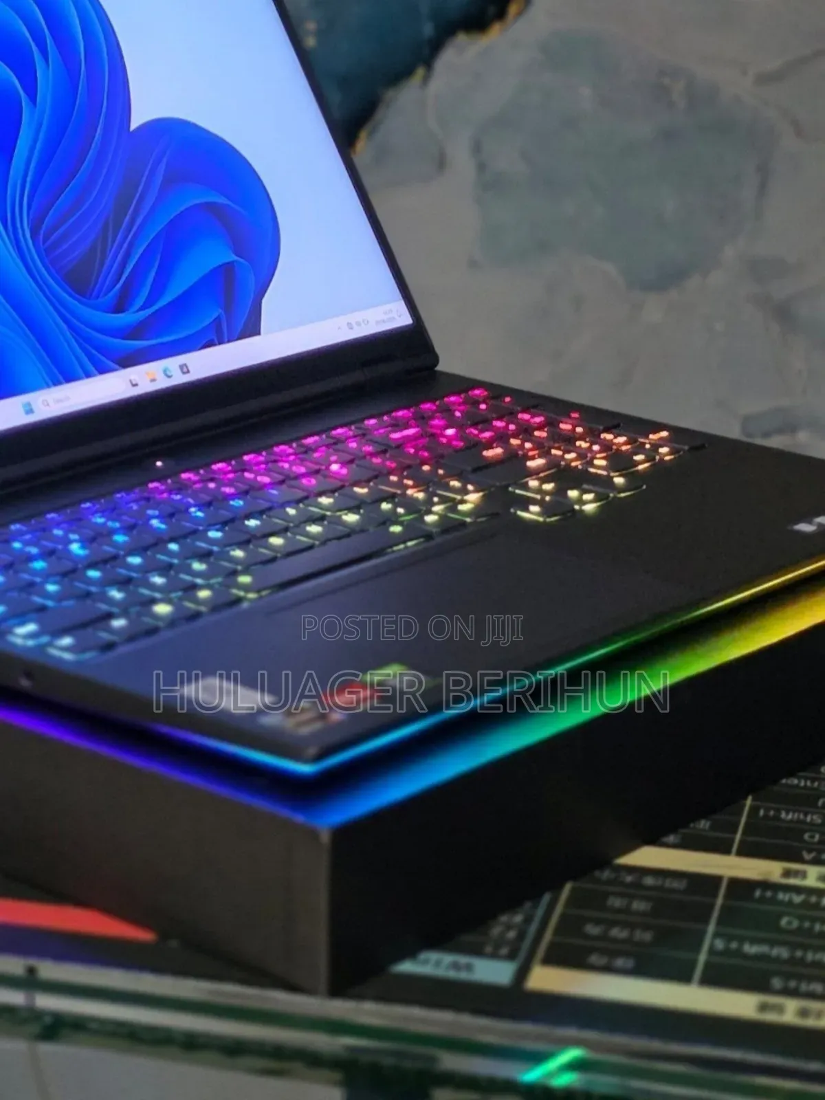 New Lenovo Legion Y7000P IRX9 Gaming Laptop 32GB AMD Ryzen 9 SSD 1T