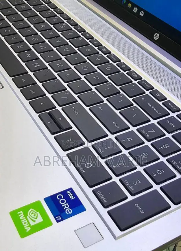 New Laptop HP Probook 11 EE G1 16GB Intel Core i7 SSD 512GB