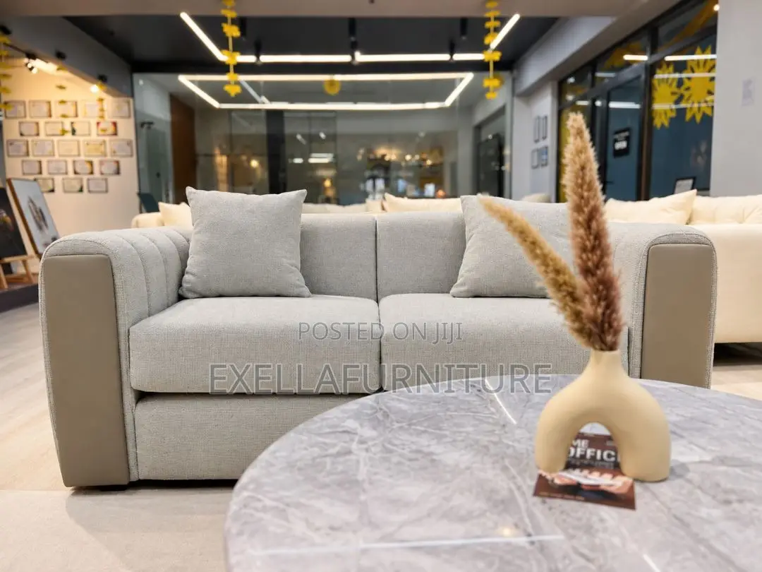 7 Seater the Gray King Exellafurniture