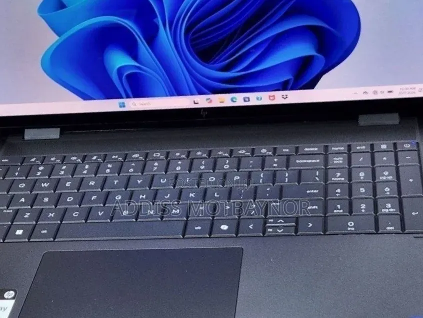 New Laptop HP Spectra 13 16GB Intel Core Ultra 7 SSD 1T