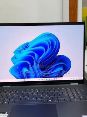 New Laptop HP Spectra 13 16GB Intel Core Ultra 7 SSD 1T
