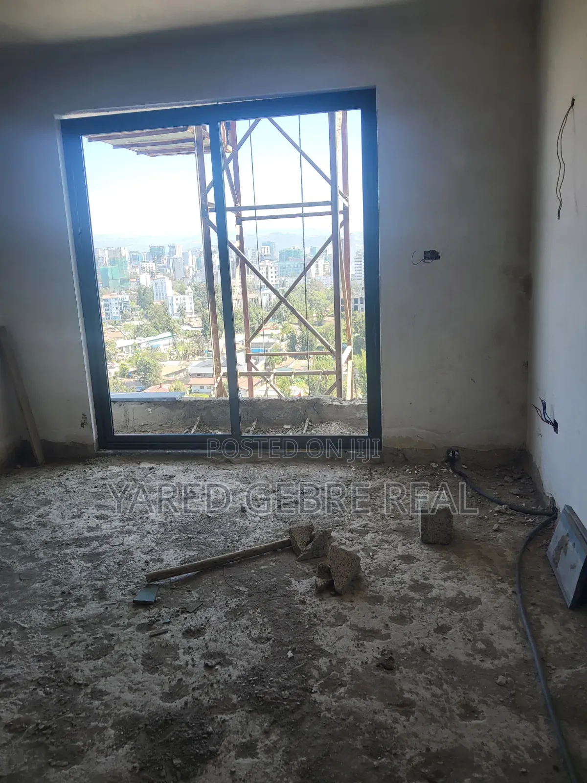 2bdrm Apartment in Ghion Real Estate for sale