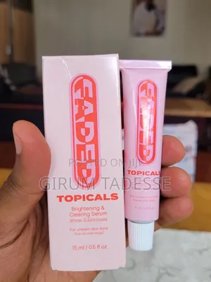 Tropical Faded Serum