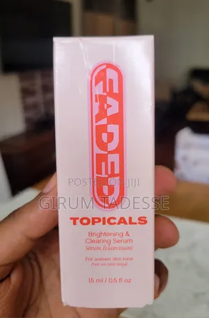 Tropical Faded Serum