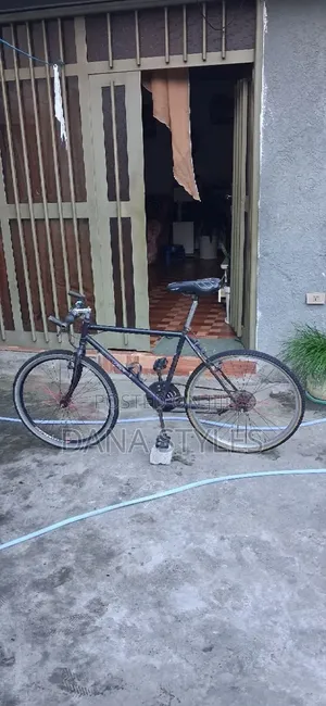 Bicycle ሳይክል