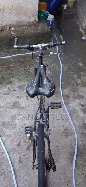 Bicycle ሳይክል