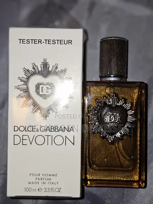 Dolce and Gabbana Devolution Perfume