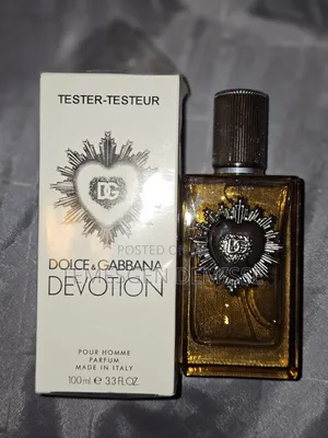 Dolce and Gabbana Devolution Perfume