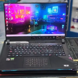 New Laptop Asus ROG Strix G15 32GB AMD Ryzen 9 SSD 1T